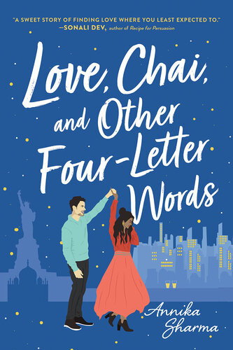 Love Chai and Other Four-Letter Words