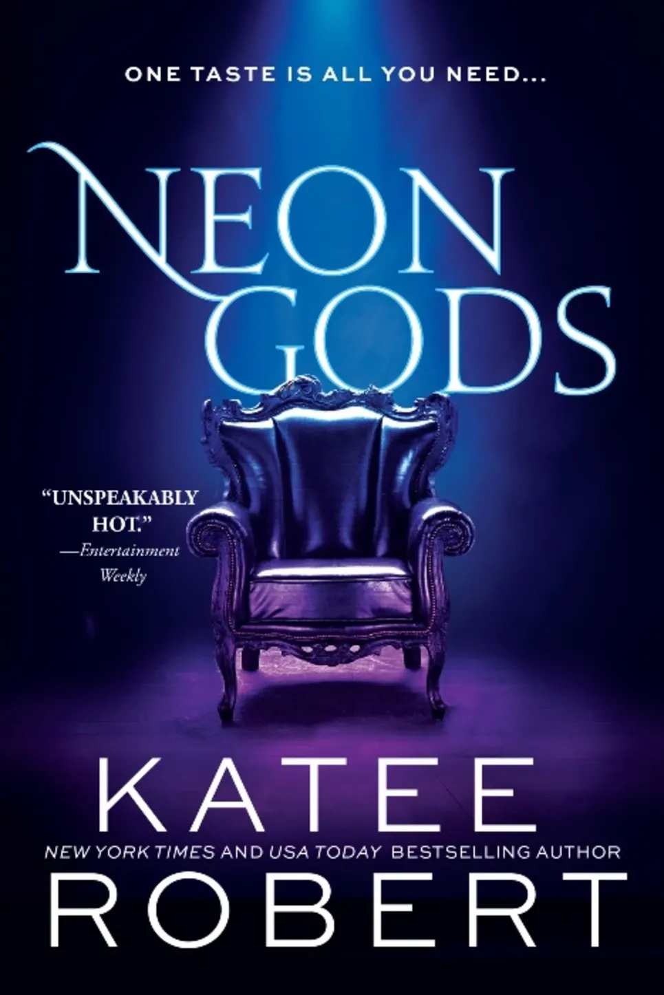 Dark Olympus Book 1 Neon Gods