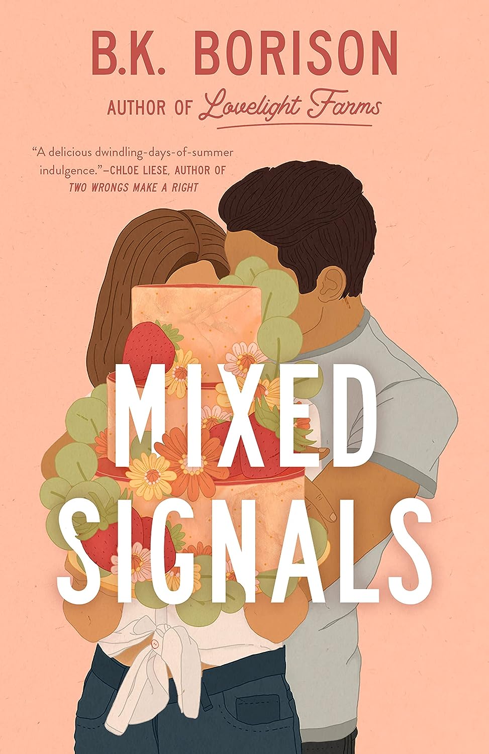 Lovelight Book 3 Mixed Signals