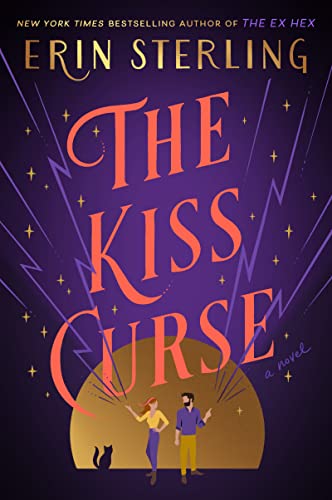 The Kiss Curse An Ex Hex Novel