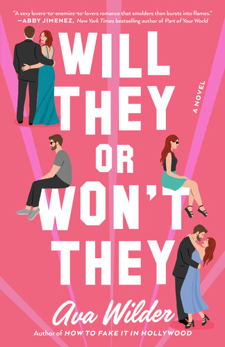 Will They or Won t They A Novel