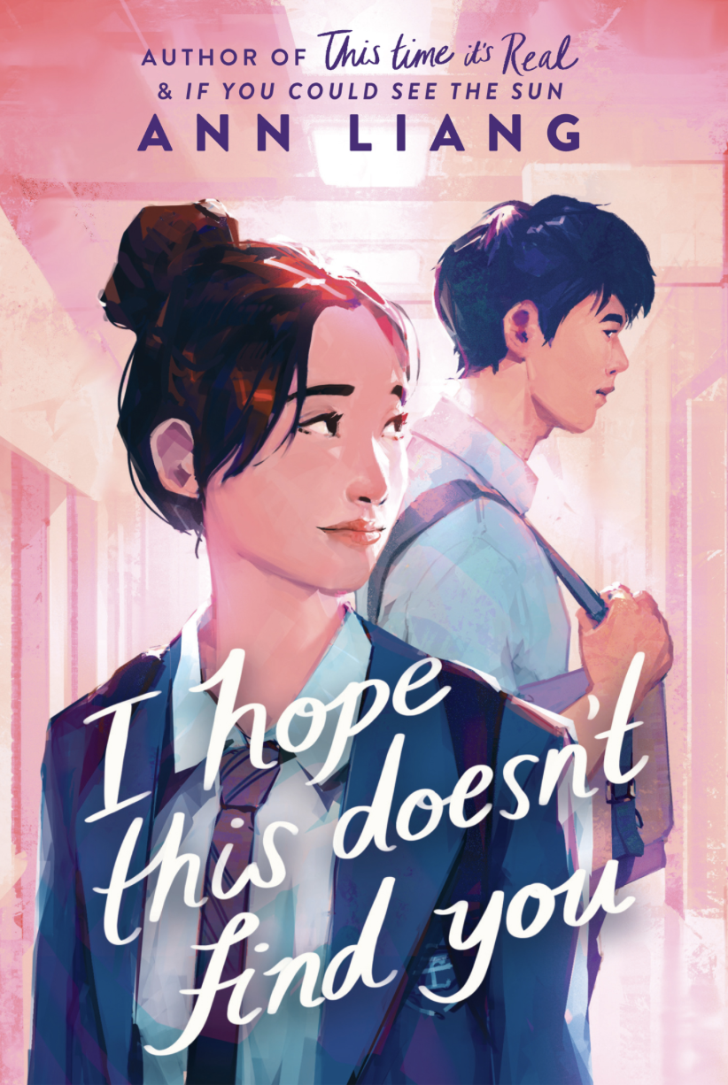 Ann Liang-I Hope This Doesn t Find You