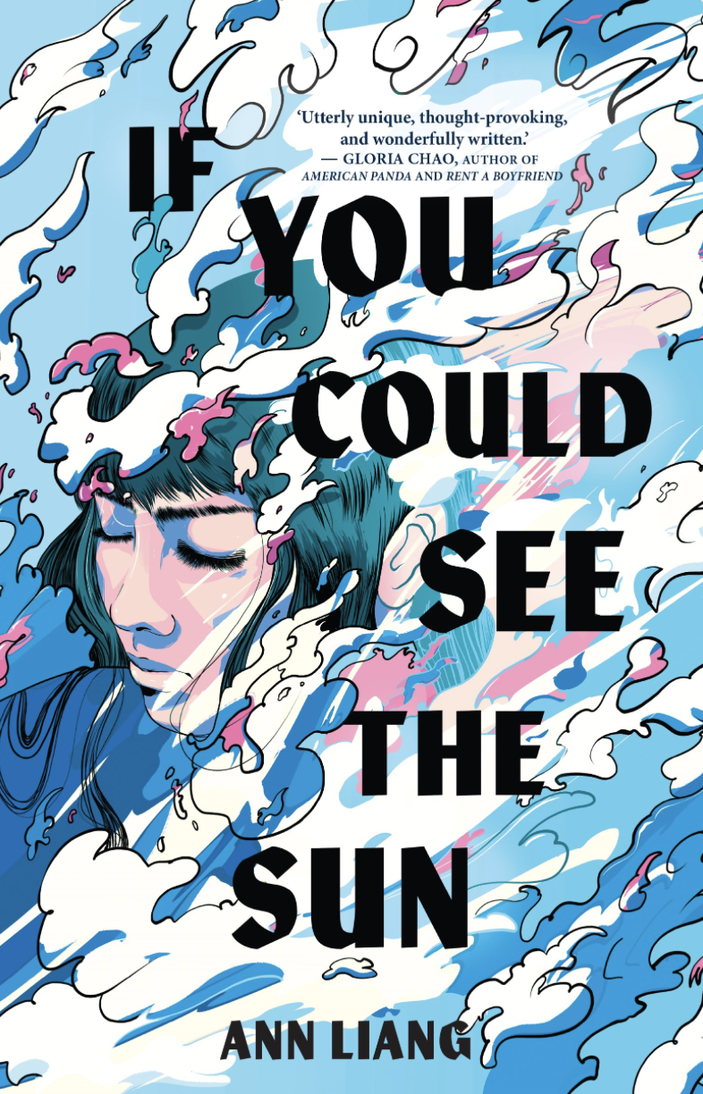 Ann Liang-If You Could See the Sun