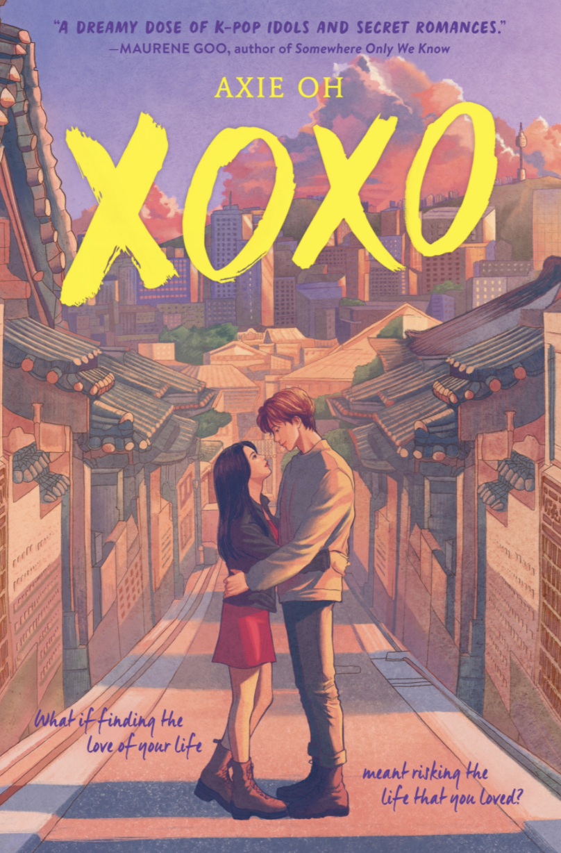 Axie Oh - XOXO