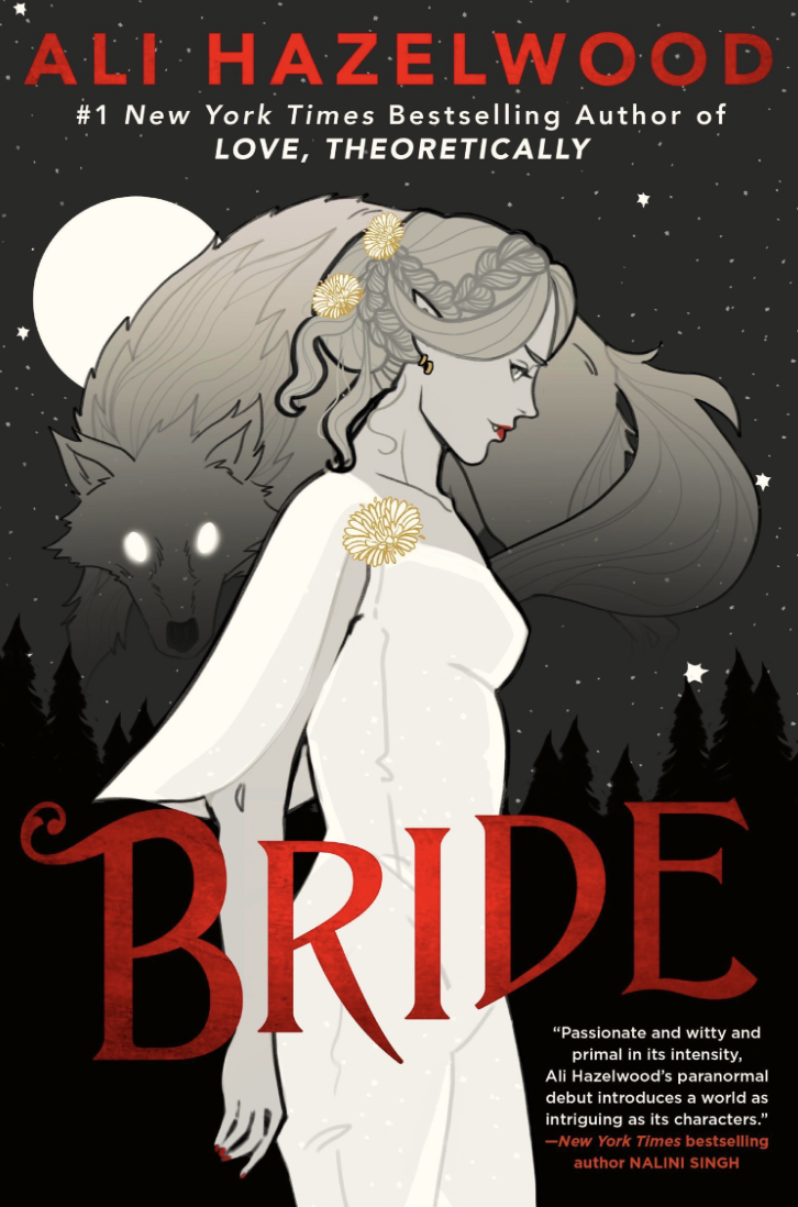 Bride-Ali Hazelwood