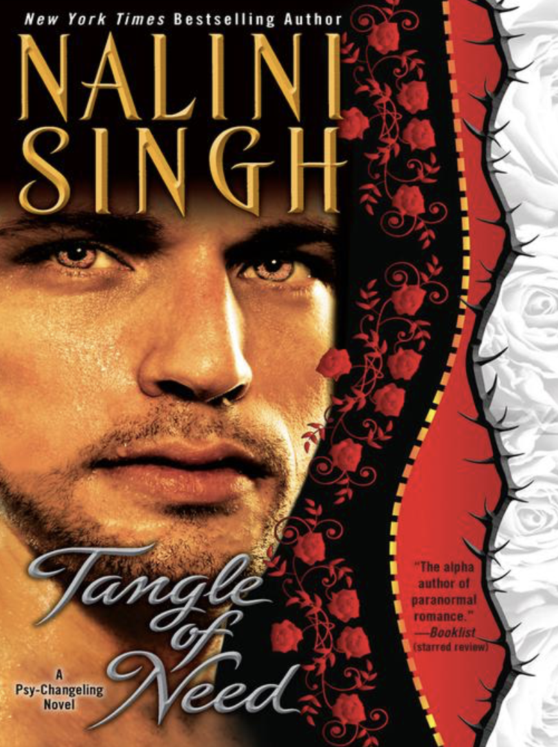 Psy-Changeling Book 11 Tangle of Need -A Psy-Changeling Novel