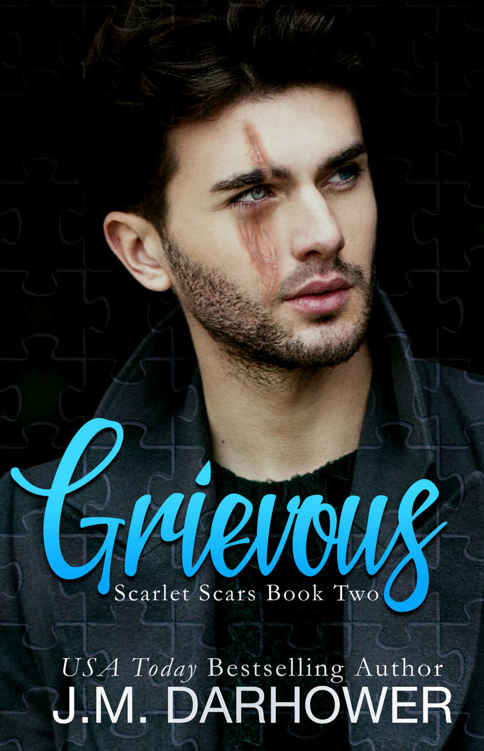 Scarlet Scars Book 2 Darhower J M - Grievous