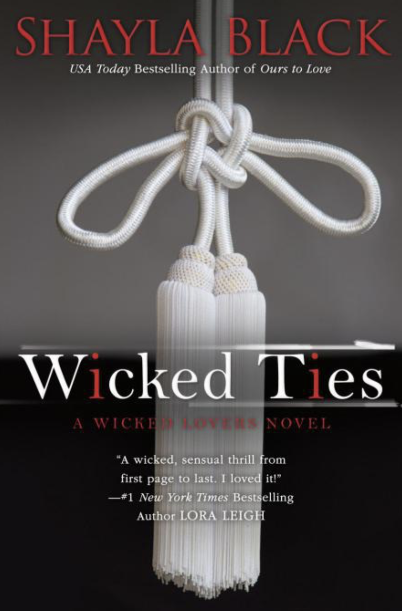 Wicked Lovers 1 - Wicked Ties Shayla Black