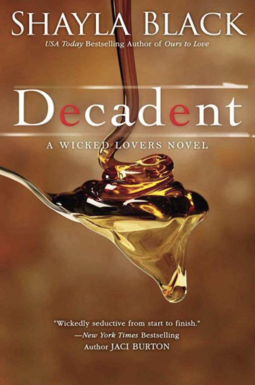 Wicked Lovers 2 Black Shayla - Decadent