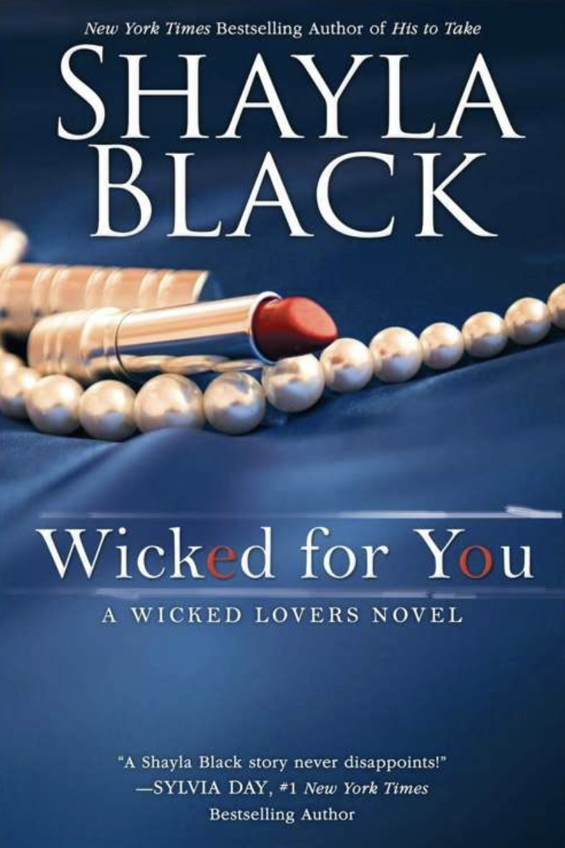 Wicked Lovers 10 Black Shayla - Wicked for You